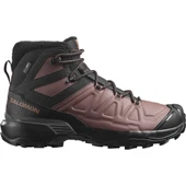 Salomon L47585800 X Ultra Snowpilot Wp W Kadın Outdoor Ayakkabı - 1