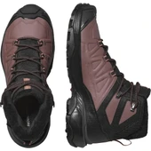 Salomon L47585800 X Ultra Snowpilot Wp W Kadın Outdoor Ayakkabı - 4