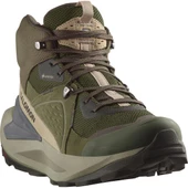 Salomon L47697800 Elixir Mid Gtx Erkek Outdoor Ayakkabı - 2