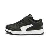 Puma 37049202 Pm Rebound Layup Lo Sl V Ps Çocuk Günlük Spor Ayakkabı - 3