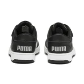 Puma 37049202 Pm Rebound Layup Lo Sl V Ps Çocuk Günlük Spor Ayakkabı - 2