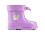 Igor W10253-018 Bimbi Unicornio Kız Çocuk Günlük Bot - 1