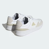 Adidas IF5384 Kantana Erkek Beyaz Sneaker Ayakkabı - 6