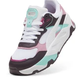Puma 39083816 Trinity Jr Çocuk Günlük Spor Ayakkabı - 6