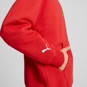 Puma 62705402 Ferrari Race Bigshield Hdie Erkek Sweatshirt thumbnail 7