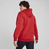 Puma 62705402 Ferrari Race Bigshield Hdie Erkek Sweatshirt thumbnail 6