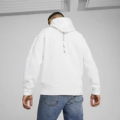 Puma 62749802 Bmw Mms Ess+ Fleece Erkek Sweatshirt - 6