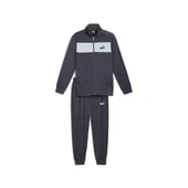 Puma 67742769 Poly Erkek Eşofman Takımı - 1