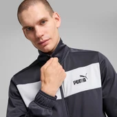 Puma 67742769 Poly Erkek Eşofman Takımı - 7