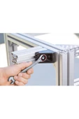 Bosch Kombine Anahtar Seti 5 Parça Mavi (Z3D) - 3