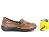 Forex 0-1002-2 %100 Deri Dr.Tavsiyeli Kadın Casual Ayakkabı thumbnail 4