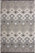Konfor Beverly 2262 Modern Dokuma Bukle Halı - 6