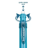 Serve Deep Mekanik Kurşun Kalem Yeryüzü Renkleri 0.7 - 11
