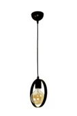 Ömür Avize Tony Modern Siyah Tekli Avize - 1