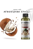 By Herba Etkili Hindistan Cevizi Özlü Masaj Yağı - 1