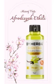 By Herba Etkili Vanilya Aromalı Masaj Yağı - 1
