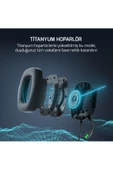 Gamepower Kai Titanium X Siyah Manyetik Pad Rgb Gaming Kulaklık - 2