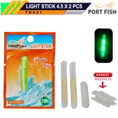 Portfish Fosfor 4.5x39 Çiftli Aparat Hediyeli - 1