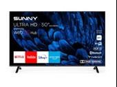 Sunny SN50FMN252 4K Ultra HD 50" 127 Ekran Uydu Alıcılı webOS Smart LED TV - 1