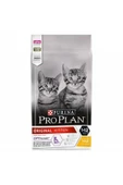 Pro Plan Original Kitten Tavuklu Ve Pirinçli Yavru Kedi Maması 10 Kg - 1
