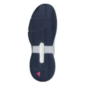 Adidas ID8560 Solematch Control 2 Erkek Mavi All Court Tenis Ayakkabısı - 3