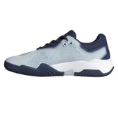 Adidas ID8560 Solematch Control 2 Erkek Mavi All Court Tenis Ayakkabısı - 2