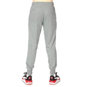 Puma Essential Logo Erkek Gri Günlük Stil Eşofman Altı 58671653 - 2