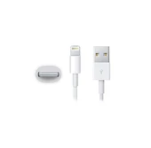 1 METRE Iphone Şarj Kablosu Usb To Lightning 6 6s 7 8 X Xs Xr 11 12 13 14 Pro Max Plus Beyaz - 6