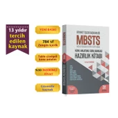 Erdoğan 2024 MBSTS Konu Anlatımlı Soru Bankası Hazırlık Kitabı Erdoğan Kitap - 3