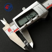 10.000 Hard Ball Bullet Sert Jel Mermi Sert Su Maymunu kırmızı - 3