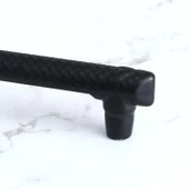 Dekor Siyah Metal Kulp 128 mm 12.8 cm Mobilya Çekmece Mutfak Dolabı Dolap Kulpları Kapak Kulpu Kulbu thumbnail 5