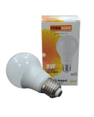 NisaLuce 9W Led Ampul 6500K Beyaz Işık 10 Adet - 2