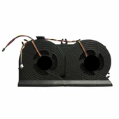 Hp 733489-001 DFS602212M00T Fan Cpu işlemci Fanı - 1