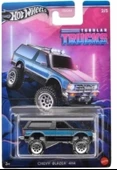 Hot Wheels Tubular Trucks Chevy Blazer 4X4 HRR96 - 1
