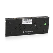 DARK 4port DK-HD-SP4X1 1port HDMI (giriş) 4port HDMI (çıkış) HDMI Switch - 2