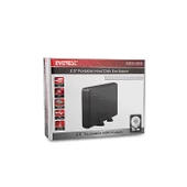 EVEREST 3,5" USB 3.0 HD3-354 Sata Alüminyum Harddisk Kutusu Siyah thumbnail 4