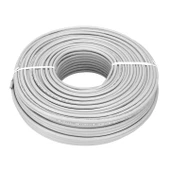 S-link 100-metre SL-CT4100 4+1 2x0.50 (22x0.18 CCA) Folyolu Lüks CCTV Kablo thumbnail 2