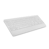 EVEREST Q TRK KM-3850 Beyaz Multimedia Klavye + Mouse Set - 2