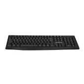 EVEREST KM-7500 Q Türkçe Kablosuz Multimedya Siyah Klavye+ Mouse - 4