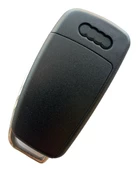 Audi A1 A3 A4 A6 Uyumlu Anahtar Kumanda Kabı Oto Anahtarlık 3 Tuşlu Logolu thumbnail 2