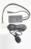 Toyota Corolla Yaris Avensis Rav4 Orjinal Teybine Mikrofonlu Bluetooth Kit thumbnail 1