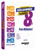 Ankara 8. Sınıf Fen Bilimleri Güçlendiren Fasikül Ankara Yayıncılık thumbnail 1