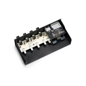 DEEPCOOL ROCK-MASTE-V3.0 Ön Panel 5.25" Yuva 2Xusb, Cf/Sd/Micro Sd Kart Okuyucu Analog Fan Kontrolcu thumbnail 2