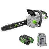 Ego Cs1800e Kit Akülü Motorlu Testere 4.0 Ah 45 Cm - 1