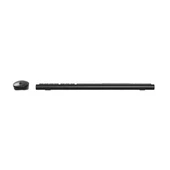 LENOVO LECOO KW200 Kablosuz Q Trk Optic Mouse Siyah Standart Klavye - Mouse Set - 4