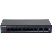 DAHUA 8port CS4010-8ET-110 10/100 110w Cloud PoE Switch thumbnail 1