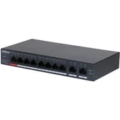 DAHUA 8port CS4010-8ET-110 10/100 110w Cloud PoE Switch thumbnail 2
