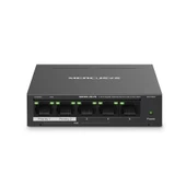 TP-LINK 5port MS105GP Gigabit 4port PoE 65w Yönetilemez Switch - 1