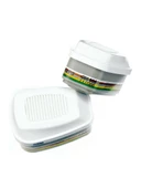 3M 6099 A2BEK2P3 Asit Amonyak Gaz/Buhar Filtresi - 1