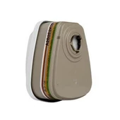 3M 6099 A2BEK2P3 Asit Amonyak Gaz/Buhar Filtresi - 3